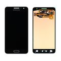 Дисплей Samsung Galaxy A3 SM-A310F/DS Черный ОРИГИНАЛ 2016 (GH97-18249B)