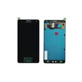 Дисплей Samsung Galaxy A7 SM-A700FD Черный ОРИГИНАЛ (GH97-16922B)