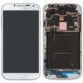 Дисплей Samsung Galaxy S4 i9500 Белый (модуль, в сборе) ОРИГИНАЛ