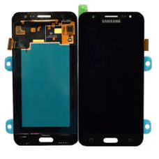 Дисплей Samsung Galaxy J5 Черный SM-J500H (в сборе с тачскрином) 2015г
