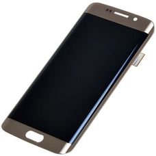 Дисплей Samsung Galaxy S6 Edge SM-G925F Золотой (модуль, в сборе) ОРИГИНАЛ