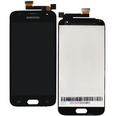 Дисплей Samsung Galaxy J3 J330 Черный OLED ORIGINAL 2017г.