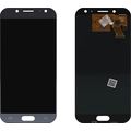Дисплей Samsung Galaxy J5 J530 Черный  (экран + тачскрин, стекло)