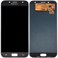 Дисплей Samsung Galaxy J7 J730 Черный (экран + тачскрин, стекло)