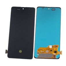Дисплей Samsung Galaxy A51 A515 2020г. OLED Черный (экран + тачскрин, стекло)