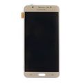 Дисплей Samsung Galaxy J7 SM-J710FN/DS Золото ОРИГИНАЛ (GH97-18855A) 2016