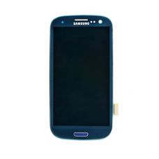 Дисплей Samsung Galaxy S3 i9300 Синий (модуль, в сборе) ОРИГИНАЛ