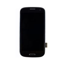 Дисплей Samsung Galaxy S3 i9300 Черный (модуль, в сборе)