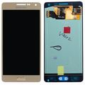 Дисплей Samsung Galaxy A5 SM-A500F Золото ОРИГИНАЛ (GH97-16679F)