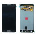 Дисплей Samsung Galaxy A3 SM-A320F Черный ОРИГИНАЛ (2017) (GH97-19732B)