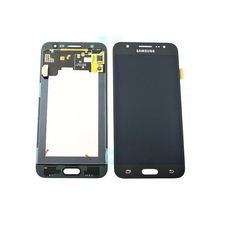 Дисплей Samsung Galaxy J5 SM-J500H Черный ОРИГИНАЛ (GH97-17667B)