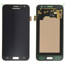 Дисплей Samsung Galaxy J3 SM-J320F/DS Черный 2016