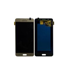 Дисплей Samsung Galaxy J7 Neo J701 Золото ОРИГИНАЛ (GH97-20904B)