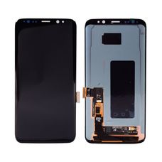 Дисплей Samsung Galaxy S8 Plus SM-G955FD  Черный  ОРИГИНАЛ (GH97-20470A)