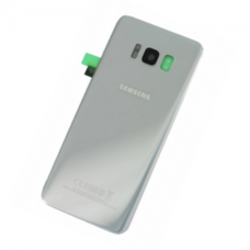 Задняя крышка Samsung Galaxy S8 G950 СЕРЕБРО