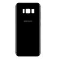 Задняя крышка Samsung Galaxy S8 G950 ЧЕРНАЯ