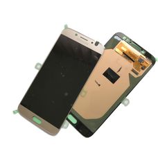 Дисплей Samsung Galaxy J7 J730 Золотой OLED ORIGINAL (экран + тачскрин, стекло)