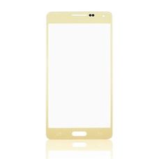 Стекло Samsung Galaxy A5 SM-A500F золотое (gold)