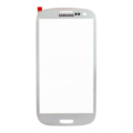 Стекло Samsung Galaxy S3 GT-i9300 белое (white)