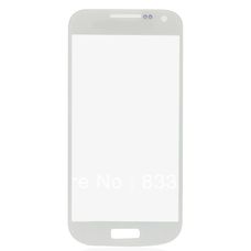 Стекло Samsung Galaxy S4 GT-i9500 белое (white)