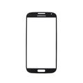 Стекло Samsung Galaxy S4 GT-i9500 черное (black)