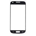 Стекло Samsung Galaxy S4 Mini GT-i9190 черное (black)