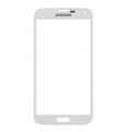 Стекло Samsung Galaxy S5 G900 белое (white)