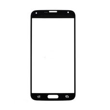 Стекло Samsung Galaxy S5 G900 черное (black)