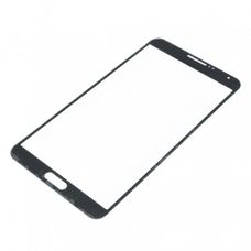 Стекло Samsung Galaxy Note 3 N900 N9005 N9002 серое (grey)