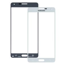 Стекло Samsung Galaxy A7 SM-A700F белое (white)