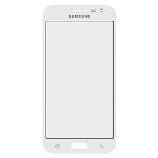 Стекло Samsung Galaxy J2 J200 белое