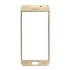 Стекло Samsung Galaxy J3 J330 2017г. золотое