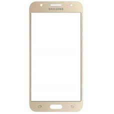 Стекло Samsung Galaxy J5 J510 золотое