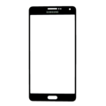 Стекло Samsung Galaxy A7 SM-A700F черное (black)