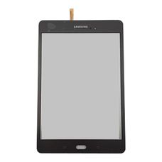 Тачскрин Samsung GALAXY TAB A 8.0 SM-T350 черный (сенсорное стекло)
