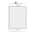 Тачскрин Samsung GALAXY TAB A 8.0 SM-T355 белый (сенсорное стекло)