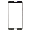 Стекло Samsung Galaxy Note 5 N920 N920C черное (black)