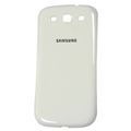 Задняя крышка Samsung Galaxy S3 БЕЛАЯ i9300 