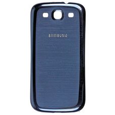 Задняя крышка Samsung Galaxy S3 СИНЯЯ i9300