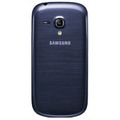 Задняя крышка Samsung Galaxy S3 mini СИНЯЯ i8190 i8200