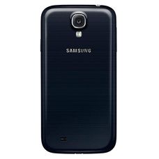 Задняя крышка Samsung Galaxy S4 СИНЯЯ i9500 i9505