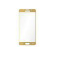 Стекло Samsung Galaxy A5 SM-A510F золотое (gold)