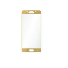 Стекло Samsung Galaxy A5 SM-A510F золотое (gold)
