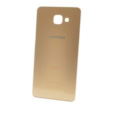 Задняя крышка Samsung Galaxy A7 A710F (2016) ЗОЛОТАЯ