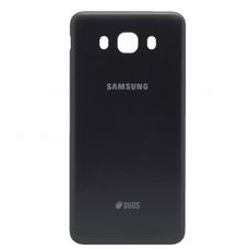 Задняя крышка Samsung Galaxy J7 SM-J710F ЧЕРНАЯ