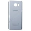 Задняя крышка Samsung Galaxy Note 5 (N920C) СЕРЕБРО