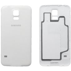 Задняя крышка Samsung Galaxy S5 SM-G900F i9600 БЕЛАЯ