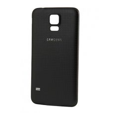 Задняя крышка Samsung Galaxy S5 SM-G900F i9600 ЧЕРНАЯ