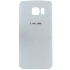 Задняя крышка Samsung Galaxy S6 Edge G925F БЕЛАЯ