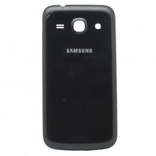 Задняя крышка Samsung Galaxy Star Advance Duos G350H ЧЕРНАЯ
